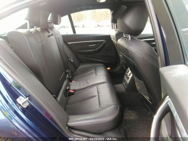 WBA8D9G53JNU70411 BMW 3 Series 330i Xdrive