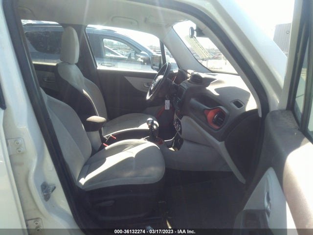 2015 JEEP RENEGADE LATITUDE VIN: ZACCJABH8FPC16006
