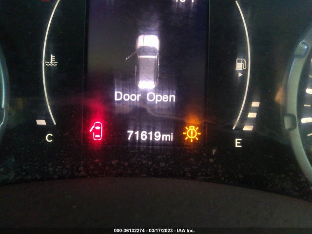 2015 JEEP RENEGADE LATITUDE VIN: ZACCJABH8FPC16006