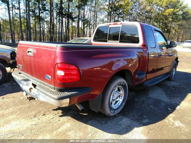 1998 FORD F-150 XL/XLT/LARIAT VIN: 1FTZX0761WKC11086