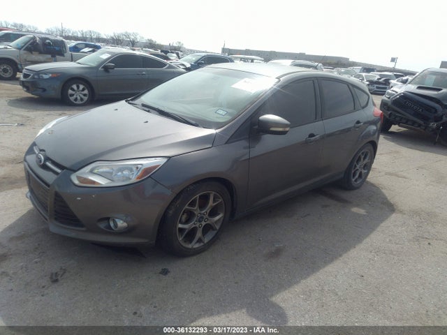 2013 FORD FOCUS SE VIN: 1FADP3K2XDL298211