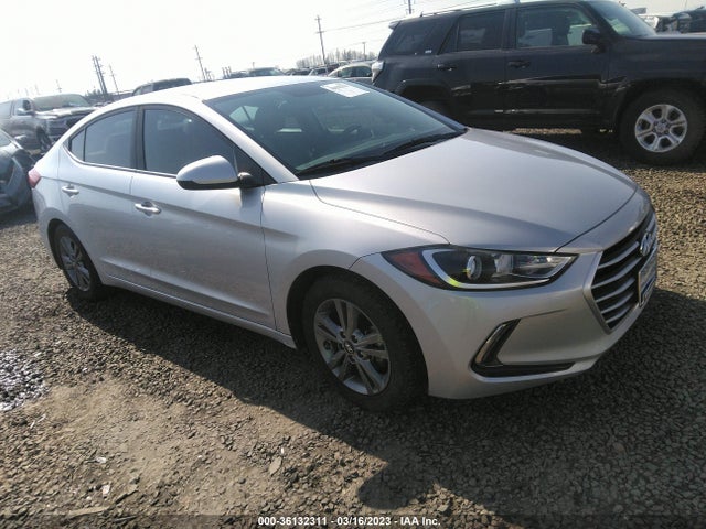 Hyundai ELANTRA SE 2017 5NPD84LF2HH015437 main image