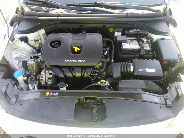 Hyundai ELANTRA SE 2017 5NPD84LF2HH015437 Image 10