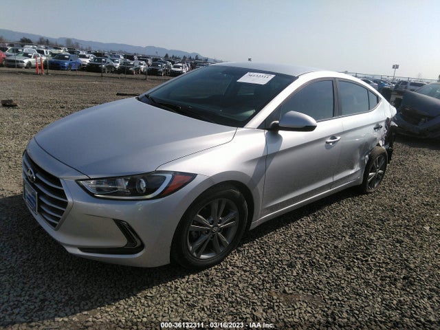 Hyundai ELANTRA SE 2017 5NPD84LF2HH015437 Image 2