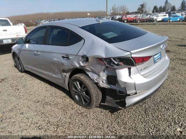 Hyundai ELANTRA SE 2017 5NPD84LF2HH015437 Image 3