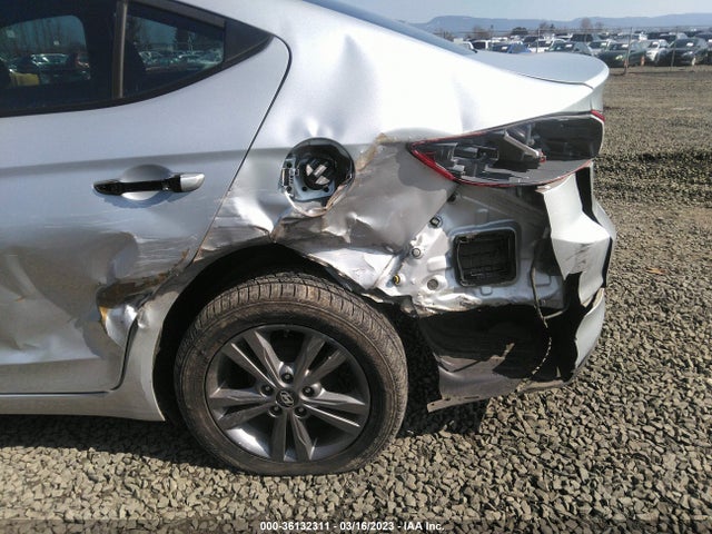 Hyundai ELANTRA SE 2017 5NPD84LF2HH015437 Image 6