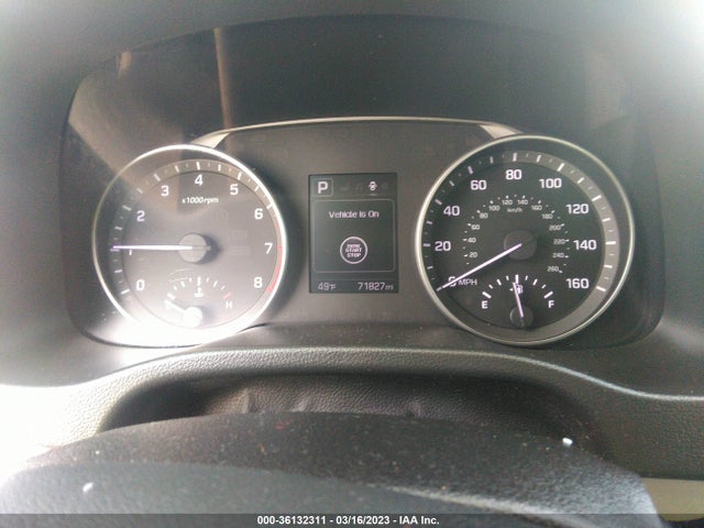 Hyundai ELANTRA SE 2017 5NPD84LF2HH015437 Image 7