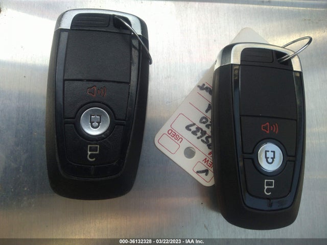 Ford Ecosport Se 2020 MAJ6S3GL2LC330799 Image 3