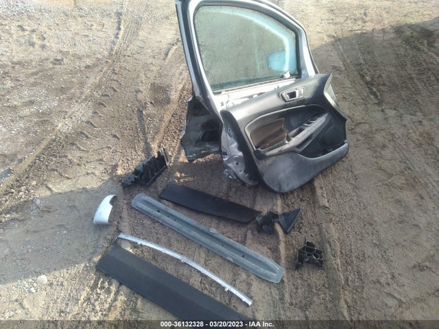 Ford Ecosport Se 2020 MAJ6S3GL2LC330799 Image 4