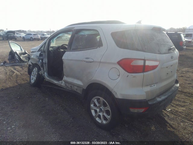 Ford Ecosport Se 2020 MAJ6S3GL2LC330799 Image 5