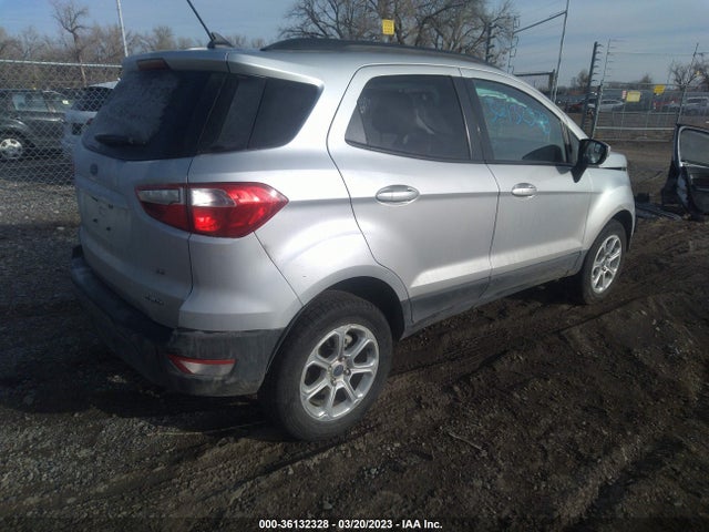 Ford Ecosport Se 2020 MAJ6S3GL2LC330799 Image 6