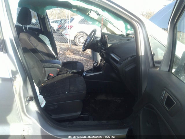 Ford Ecosport Se 2020 MAJ6S3GL2LC330799 Image 7