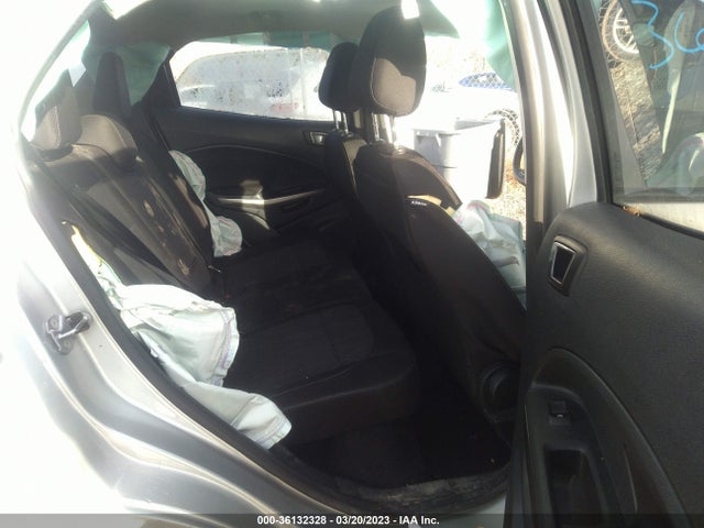 Ford Ecosport Se 2020 MAJ6S3GL2LC330799 Image 10
