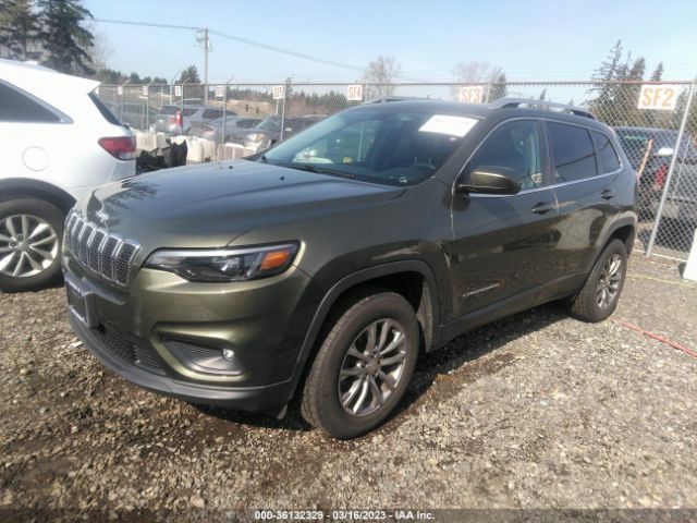 1C4PJMLX7KD470565 Jeep Cherokee