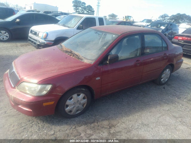 JA3AJ26E62U027746 Mitsubishi Lancer