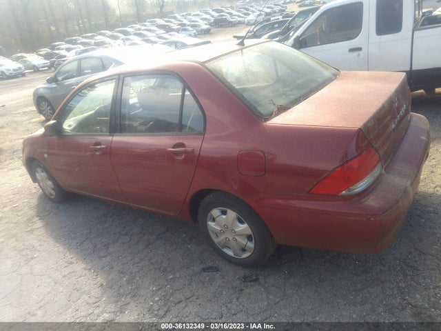 JA3AJ26E62U027746 Mitsubishi Lancer