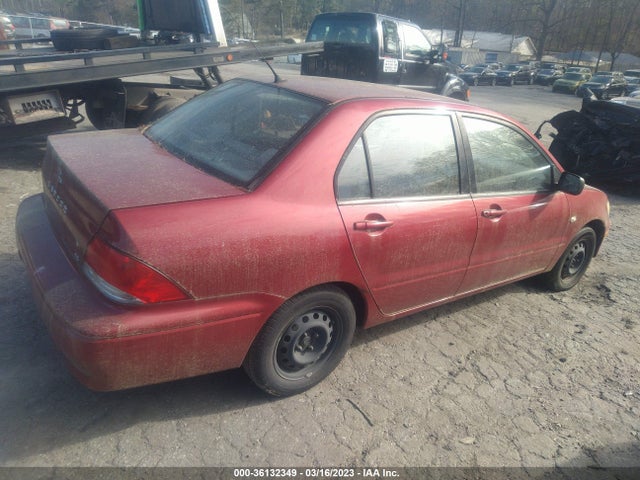JA3AJ26E62U027746 Mitsubishi Lancer