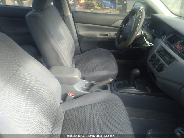 JA3AJ26E62U027746 Mitsubishi Lancer