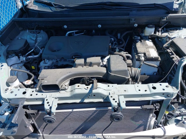 2022 Toyota RAV4, VIN: 2T3W1RFV0NW189086