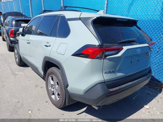 2022 Toyota RAV4, VIN: 2T3W1RFV0NW189086