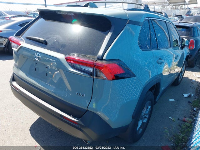 2022 Toyota RAV4, VIN: 2T3W1RFV0NW189086
