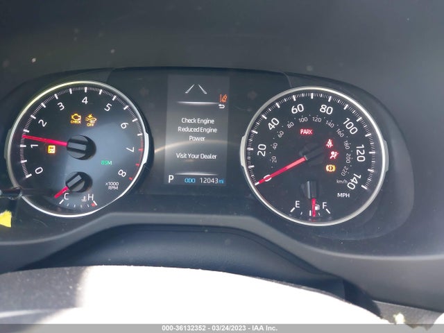 2022 Toyota RAV4, VIN: 2T3W1RFV0NW189086