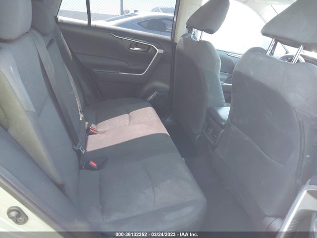 2022 Toyota RAV4, VIN: 2T3W1RFV0NW189086