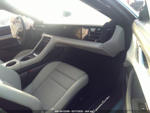 2020 Porsche Taycan, VIN: WP0AC2Y16LSA72174