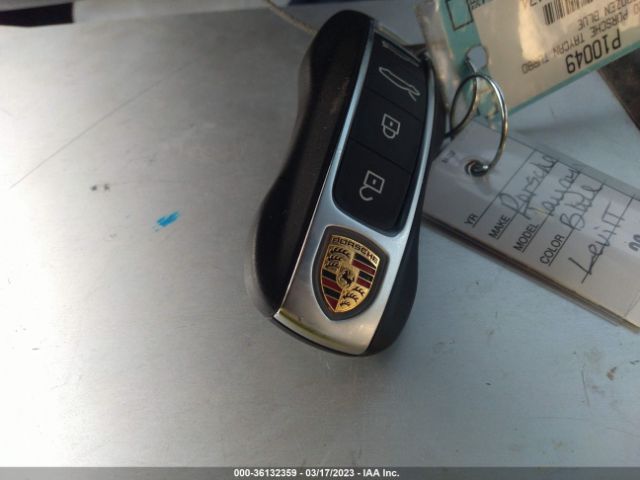 WP0AC2Y16LSA72174 Porsche Taycan Turbo