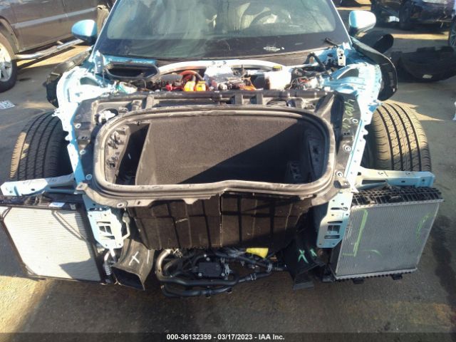 WP0AC2Y16LSA72174 Porsche Taycan Turbo