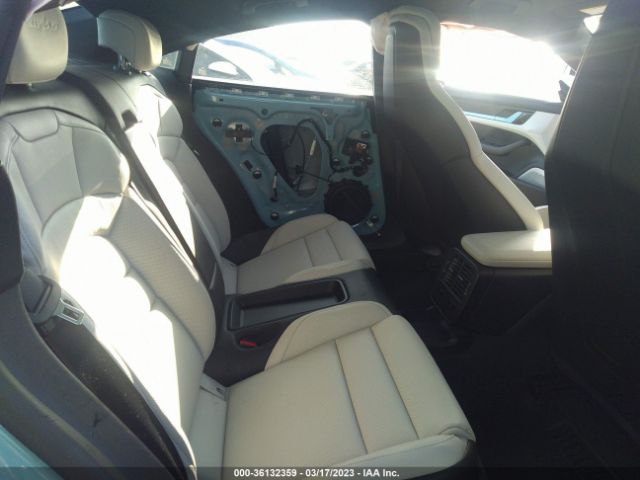 WP0AC2Y16LSA72174 Porsche Taycan Turbo