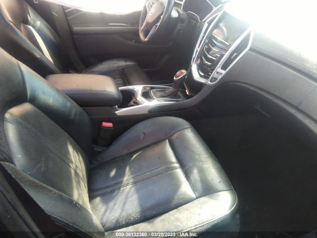 Cadillac Srx Luxury Collection 2015 3GYFNBE31FS524599 Image 5