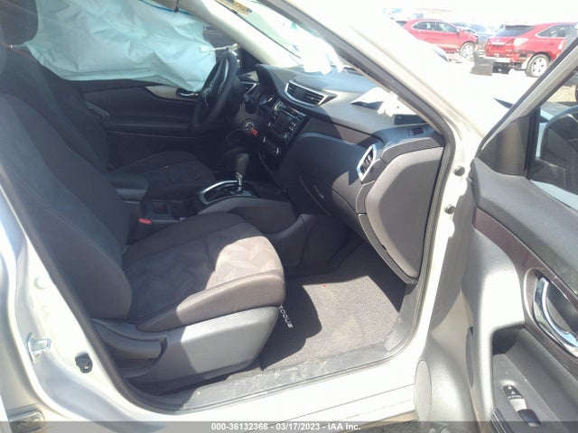 2016 NISSAN ROGUE S VIN: KNMAT2MV4GP633356