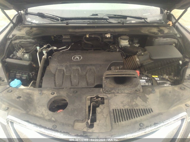 Acura Rdx W 2017 5J8TB3H56HL008575 Image 10
