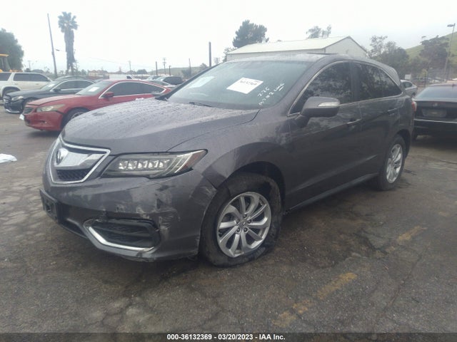 Acura Rdx W 2017 5J8TB3H56HL008575 Image 2
