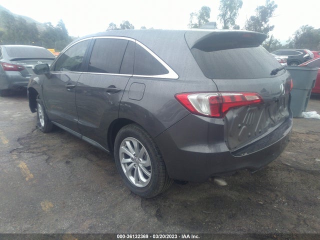 Acura Rdx W 2017 5J8TB3H56HL008575 Image 3