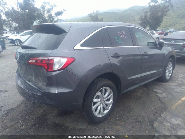 Acura Rdx W 2017 5J8TB3H56HL008575 Image 4
