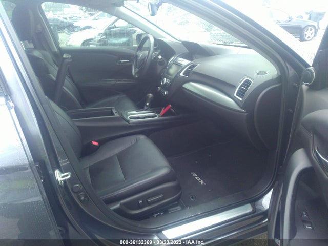 Acura Rdx W 2017 5J8TB3H56HL008575 Image 5