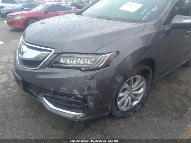 Acura Rdx W 2017 5J8TB3H56HL008575 Image 6