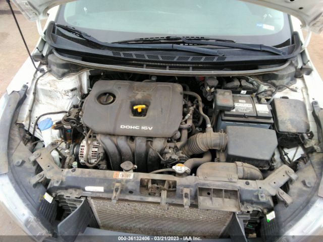 3KPFK4A77HE044474 KIA FORTE LX