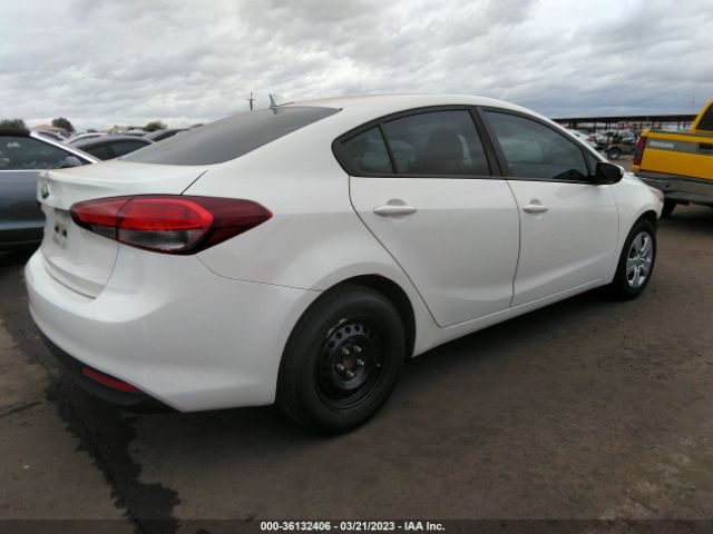 3KPFK4A77HE044474 KIA FORTE LX