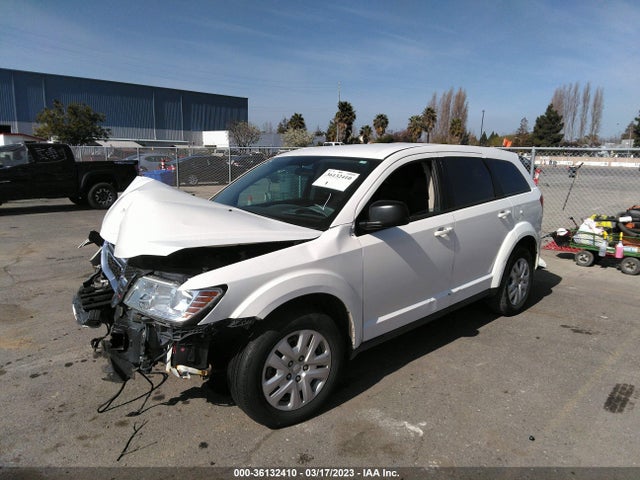 Dodge Journey American Value Pkg 2015 3C4PDCAB1FT659124 Image 2