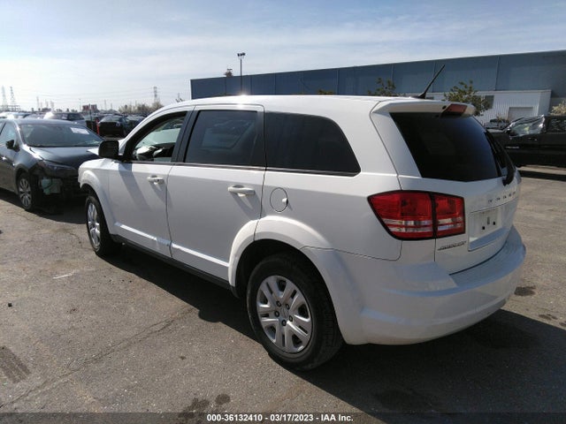 Dodge Journey American Value Pkg 2015 3C4PDCAB1FT659124 Image 5