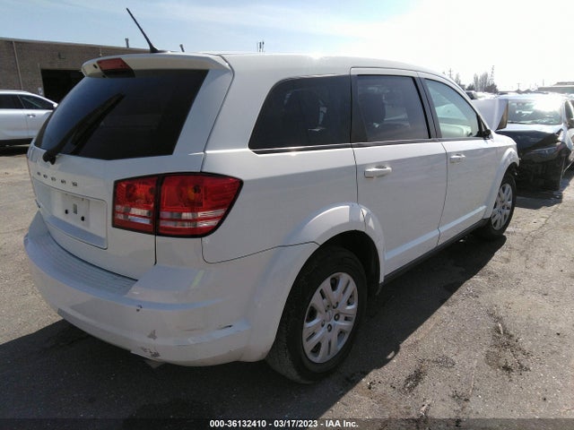 Dodge Journey American Value Pkg 2015 3C4PDCAB1FT659124 Image 6