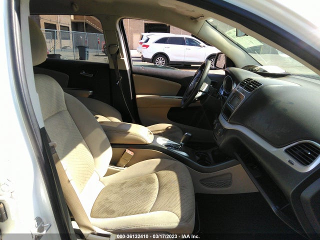 Dodge Journey American Value Pkg 2015 3C4PDCAB1FT659124 Image 7