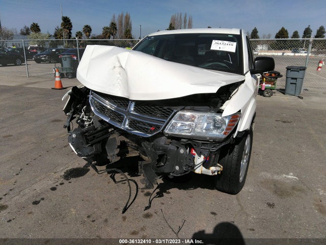 Dodge Journey American Value Pkg 2015 3C4PDCAB1FT659124 Image 8