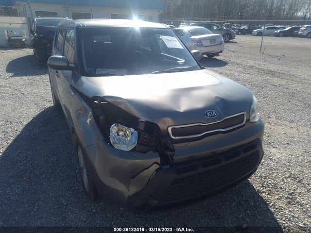 KIA Soul Base 2016 KNDJN2A20G7289044 Image 7