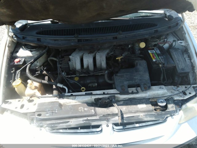 Dodge Grand Caravan Se 2000 1B4GP44G7YB669064 Image 11