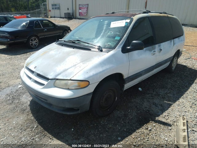 Dodge Grand Caravan Se 2000 1B4GP44G7YB669064 Image 2