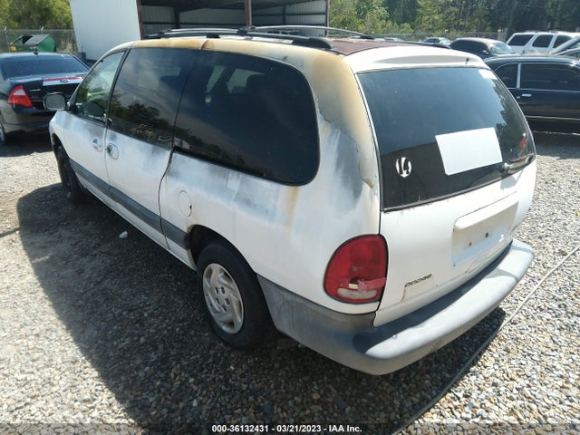Dodge Grand Caravan Se 2000 1B4GP44G7YB669064 Image 4